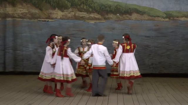 Кирькссэ (В круге) смотреть онлайн