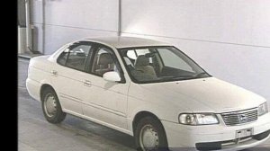 2004 NISSAN SUNNY  FB15