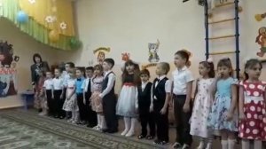 Нас качая в колыбели - Старшая берёзка