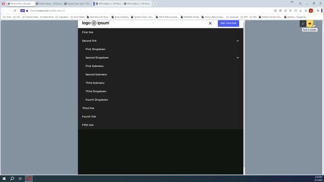 Transform your Bricks Nav Menu - Bricks Builder - WordPress Tutorial
