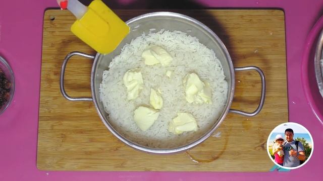 ГОТОВИМ ДОМА азербайджанский ПЛОВ (с изюмом, курагой и черносливом) смотреть онлайн