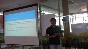 Microservices on Kubernetes Chandresh Pancholi