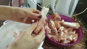 СУПЕР идея, как перемолоть мясо в мясорубке если тупые ножи.Как сделать из мяса не паштет, а фарш!