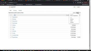 How to install Jupyter Notebook on Mac OS