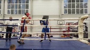 Бокс первенство города ,14лет , тяжёлый вес.#бокс#mma