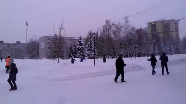 Лосино-Петровский, Октябрьская 1 смотреть онлайн