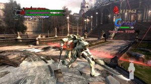 Devil May Cry 4 Special Edition Просто играю 12