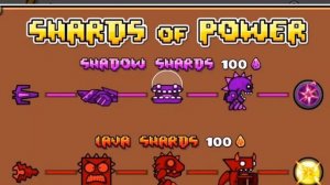 ШАРДЫ | GEOMETRY DASH