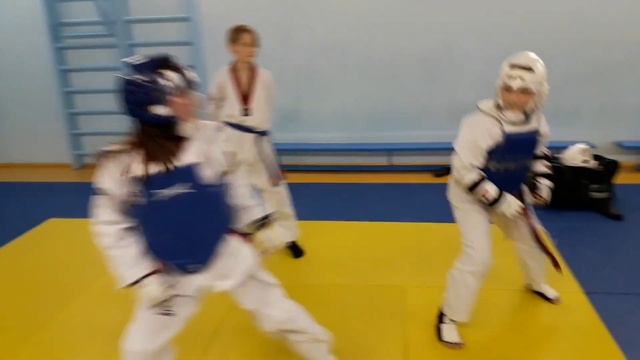 Тхэквондо Челябинск Школа №3