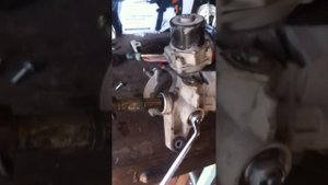 Ремонт рулевой рейки honda civic 8 gen. Разбор рулевой рейки HONDA.