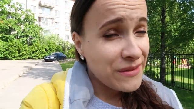 Влог 13.06.17 Посылка от Green Mama | Где кровать? смотреть онлайн