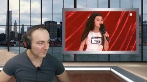 Angelina Jordan "Gloomy Sunday" Audition (Reaction) | Norway Got Talent | Ангелина Джордан