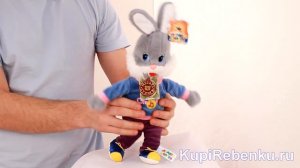 Спокойной ночи малыши  Мягкая игрушка со звуком