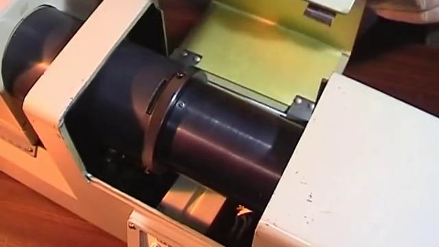 Определение разрешающей способности