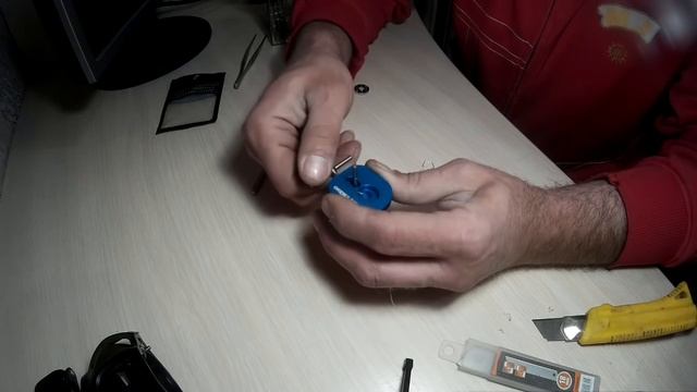 Как Поменять Подшипник В Крышке Катушки KastKing Stealth ??? смотреть онлайн