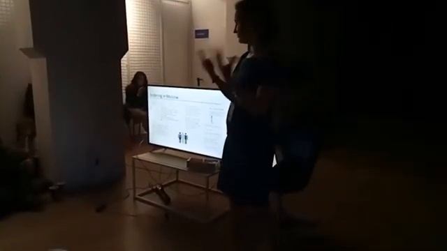 Лекция Ольги Логуновой «Любовь и роботы» смотреть онлайн