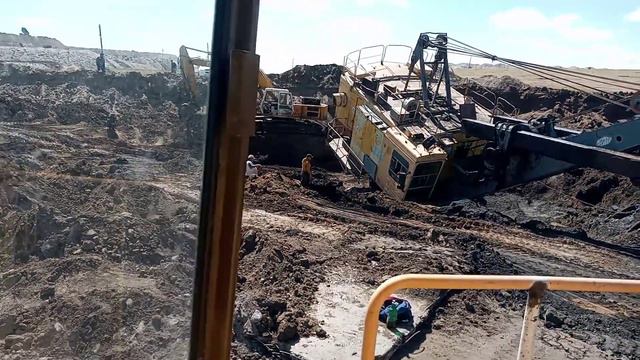 ЭКГ 5а Экскаватор видео 1