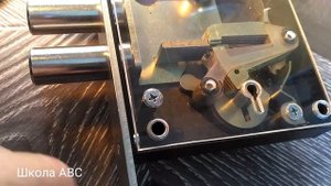 Урок 269. БАРЬЕР КРОМ - новый замок завода ПОЛИВЕКТОР