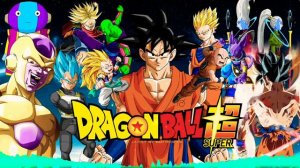 Dragon Ball Super - Opening 2 & Limit Break X Survivor