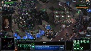 Bringing Down the Big Guns Mastery Achievement - Starcraft 2 Nova Covert Ops