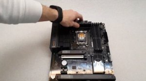 UNBOXING ASUS TUF GAMING B760-PLUS WIFI D4 MOTHERBOARD | WITH RGB TEST #asus #b760-plus #b760