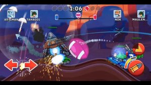 ТАНК ДИНАМО В РЕЖИМЕ ТАЧДАУН! ТАНК-ФУТБОЛИСТ в Игре про Танки Hills of Steel