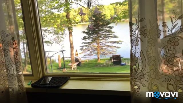 281. Наш отдых в горах. Американская рыбалка. смотреть онлайн