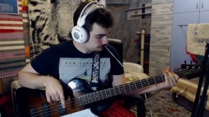 Green Day - Holiday (bASS cover by bASSturnal)