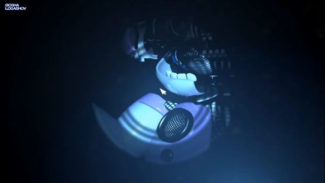 Все скримеры Five Nights at Freddy's Sister Location