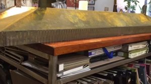 Светильник в стиле Лофт