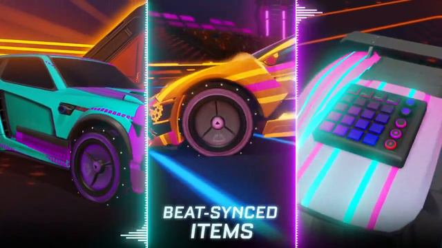 9 декабря начался 2-й сезон в игре Rocket League! смотреть онлайн