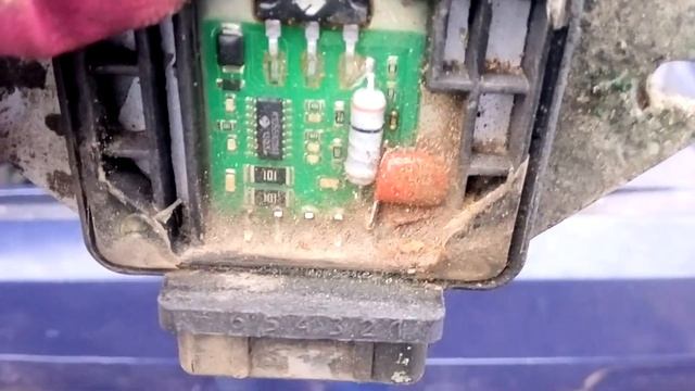 ВАЗ 2107 новый двигатель, почти новый карбюратор Солекс, не заводится. смотреть онлайн