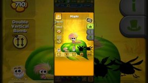 Best fiends evolution Maple