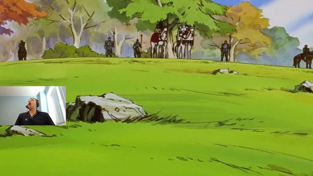 папич рофлит с берсерка смотреть онлайн