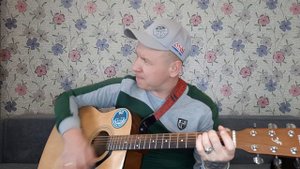 KabaNRocK - Лагерный барак; песня под гитару, авторская песня