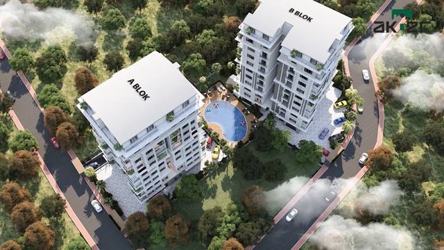 ЦЕНТР АЛАНИИ! 600М ДО ПЛЯЖА КЕЙКУБАТ #alanya #kazakhstan #moscow #казахстан #квартирауморя