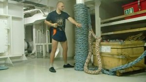 Набивка в Тайском Боксе