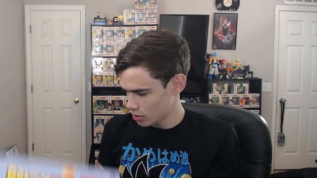 Dragon Ball Z Goku Funko Pop And Tee Gamestop Exclusive | Unboxing & Review смотреть онлайн