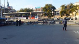 Экскурсия на вокзал Барселоны. Sants Estacio