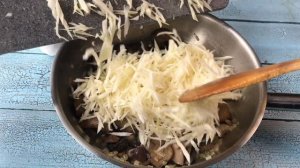 ? Жареная капуста с грибами (на сковороде) — видео рецепт