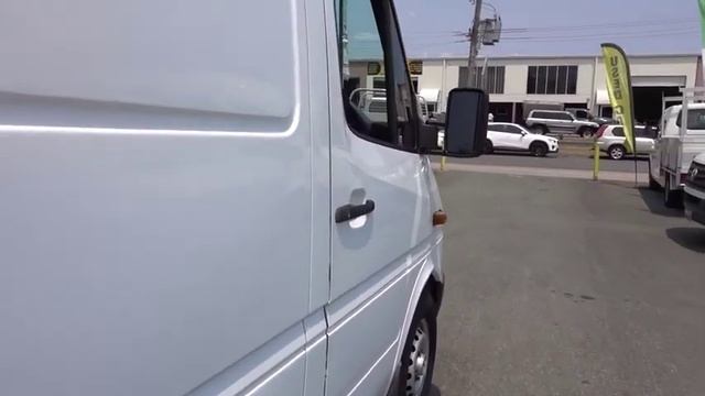2006 MERCEDES-BENZ SPRINTER Brisbane, Gold Coast, Ipswich, Archerfield, Moorooka, QLD 8489 смотреть онлайн
