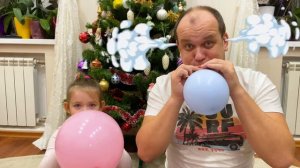 Челлендж кто круче | Настя и папа 0+