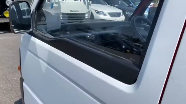 Honda ACTY VAN 1994 смотреть онлайн