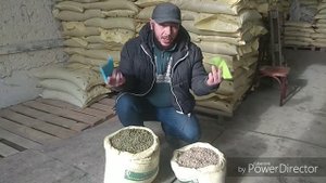 Корм для кроликов с травой ПК-90 е.что не так!!!