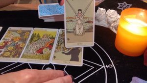 Останется ли Путин В.В. Президентом России в 2024 г. Расклад на таро РУС.