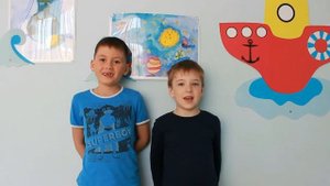 Ответное слово воспитателям