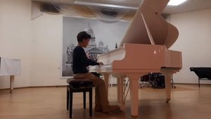 А.Эшпай "Прелюдия . Помнишь ты ?" исполняет Александр Казачек