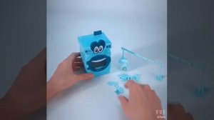 Игрушка детская стиральная машина