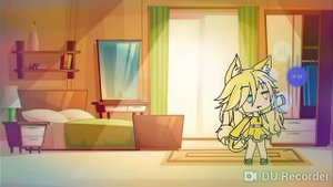 Мой брат влюблён в меня?!/гача лайф