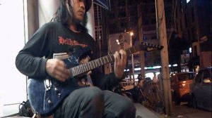 Bon Jovi - It's My Life Cover